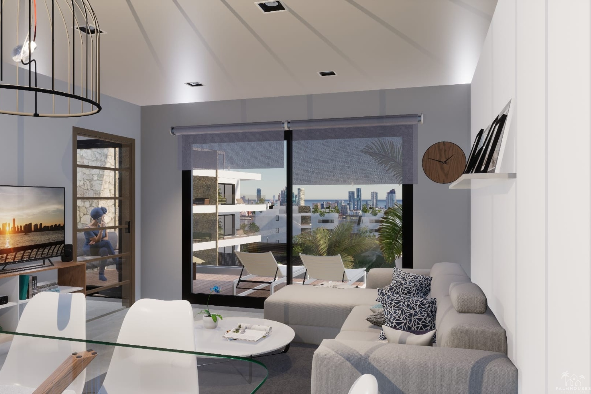 Nueva construcción  - Apartment - Finestrat