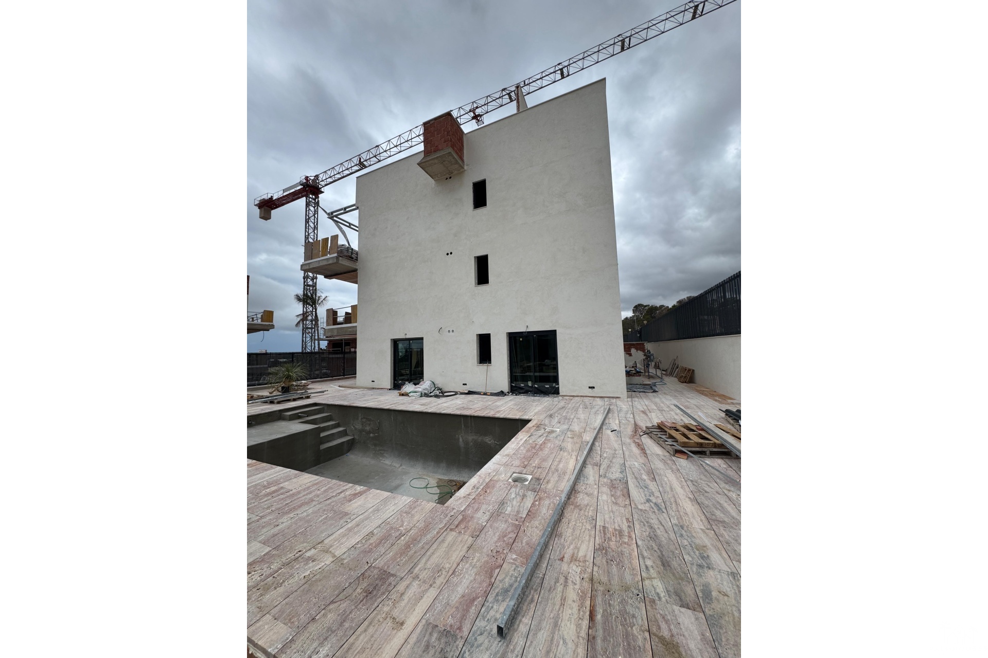 Nueva construcción  - Apartment - Finestrat
