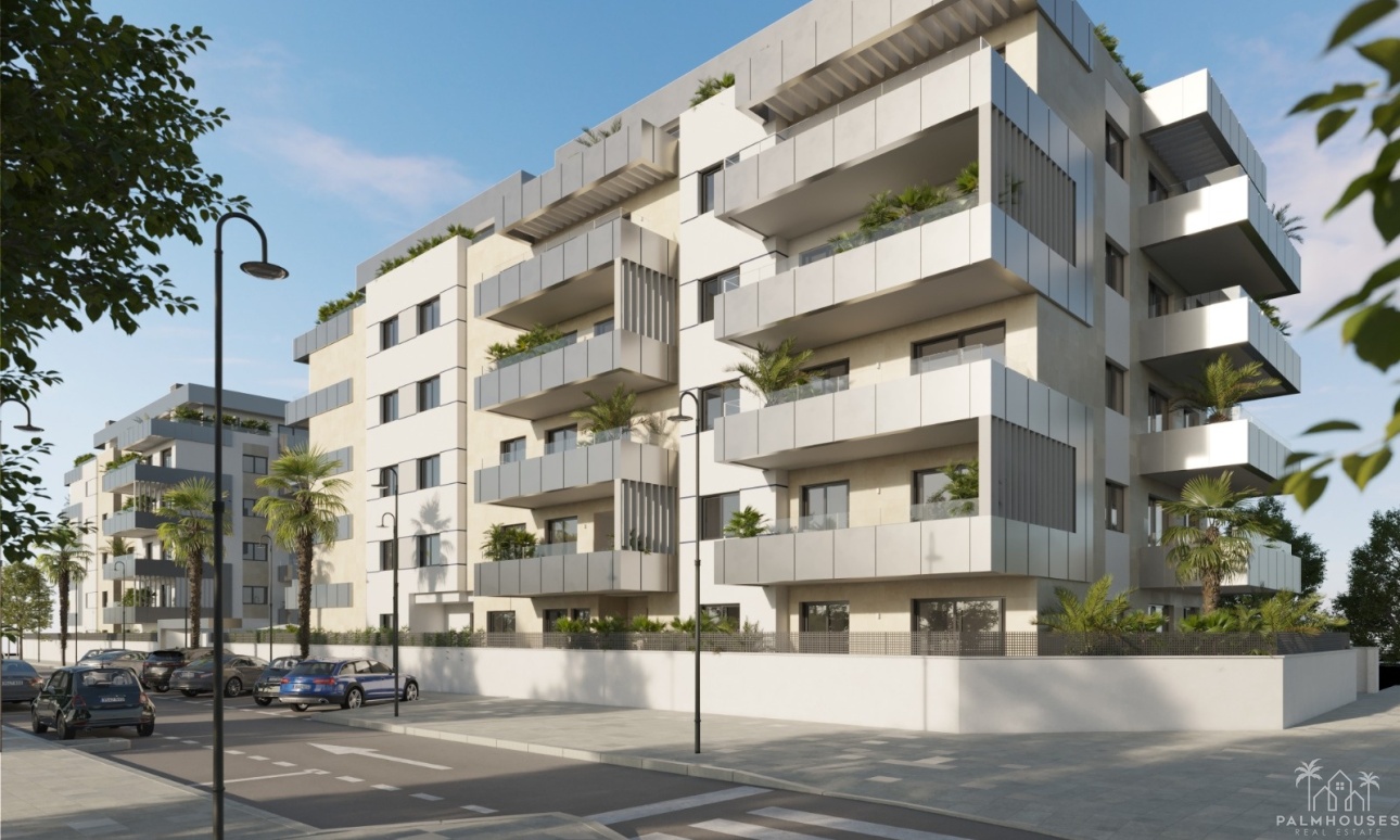 Nueva construcción  - Apartment - Fuengirola