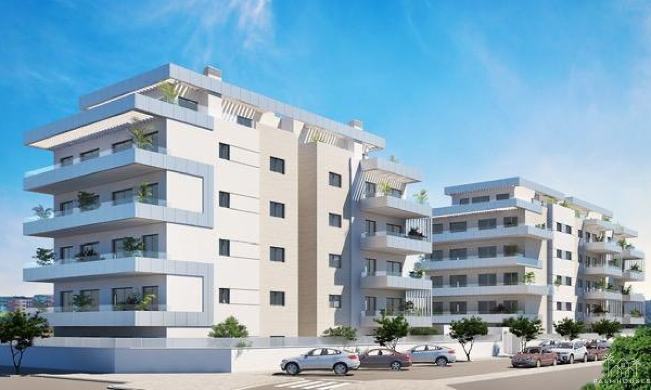 Nueva construcción  - Apartment - Fuengirola