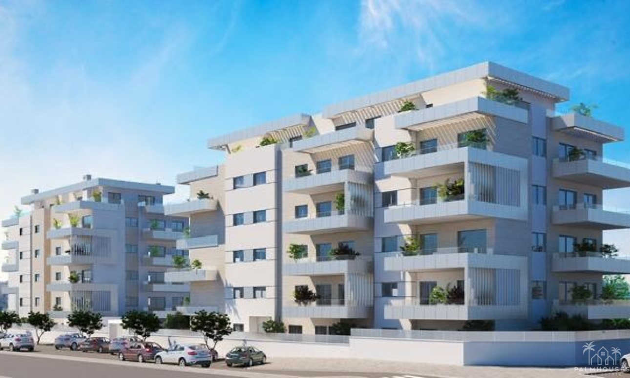 Nueva construcción  - Apartment - Fuengirola