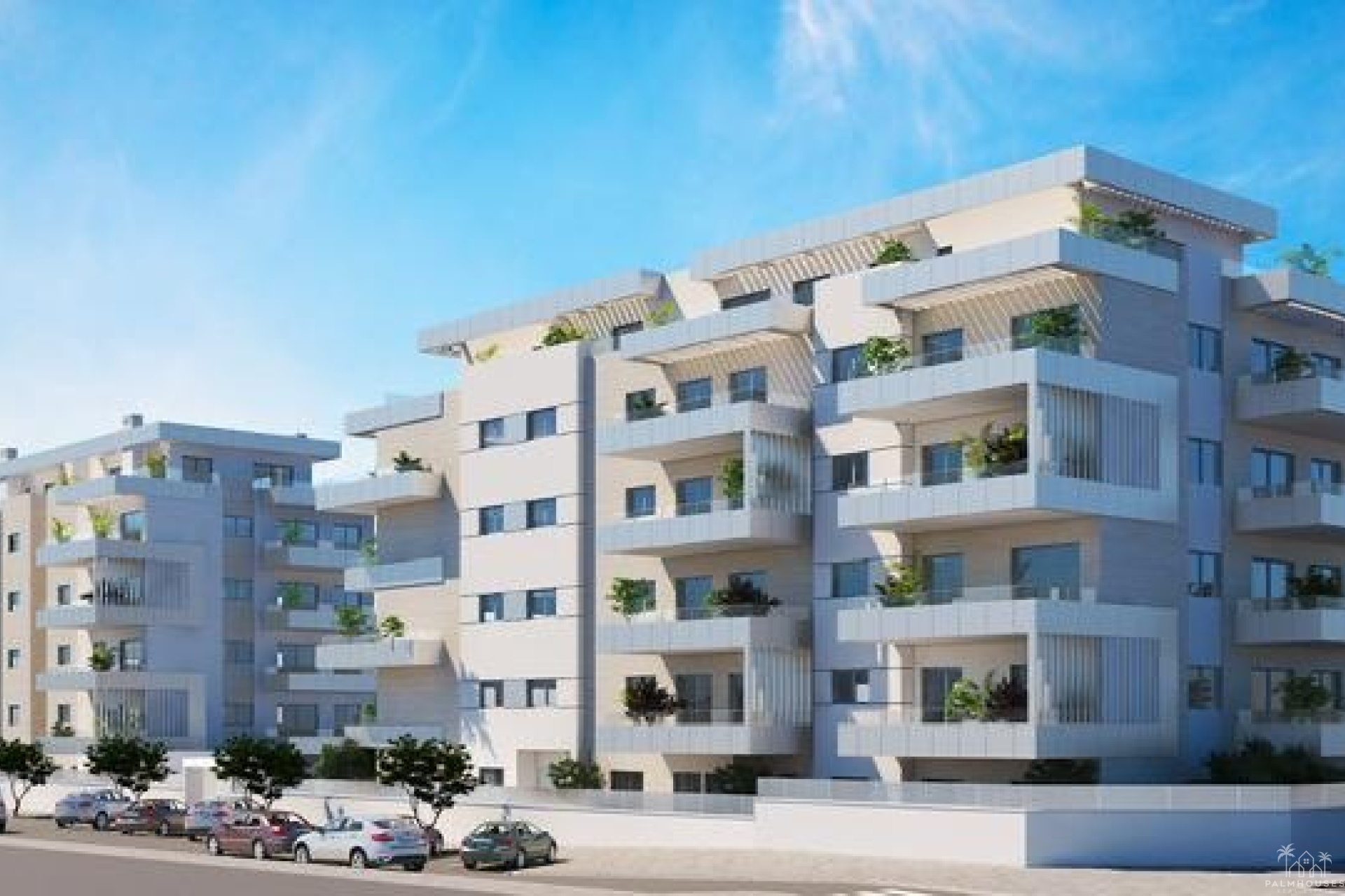 Nueva construcción  - Apartment - Fuengirola