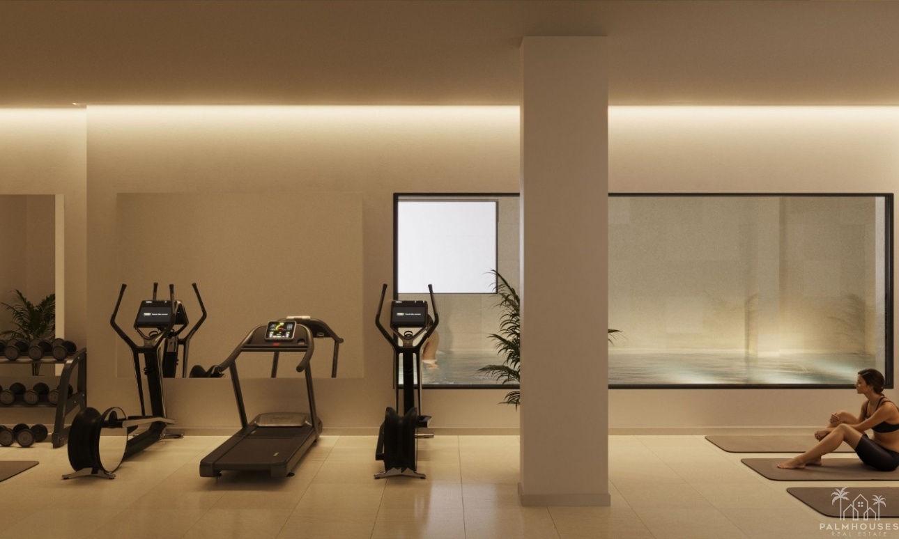 Nueva construcción  - Apartment - Fuengirola