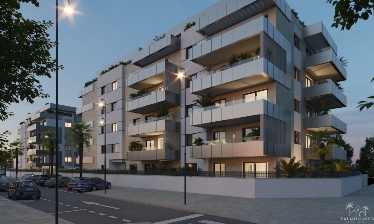 Nueva construcción  - Apartment - Fuengirola