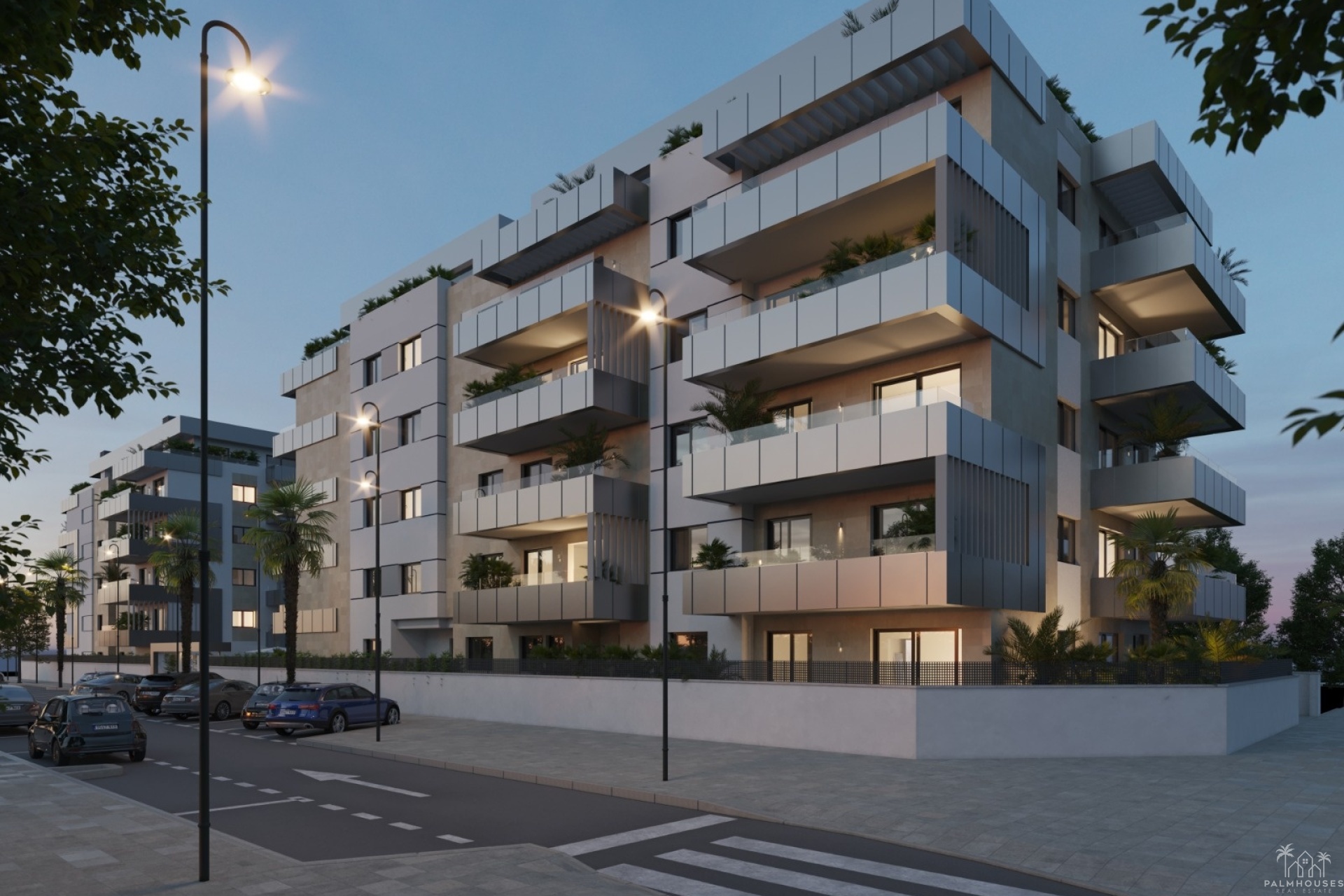 Nueva construcción  - Apartment - Fuengirola