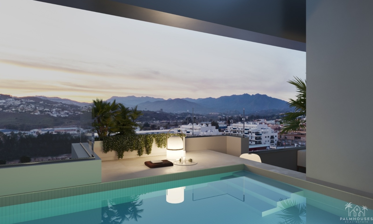Nueva construcción  - Apartment - Fuengirola