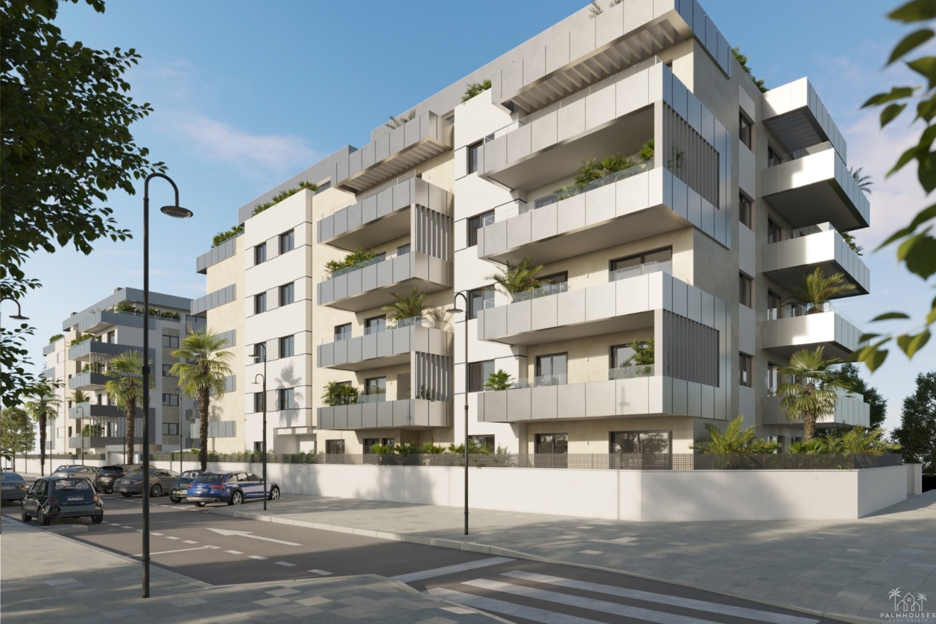 Nueva construcción  - Apartment - Fuengirola