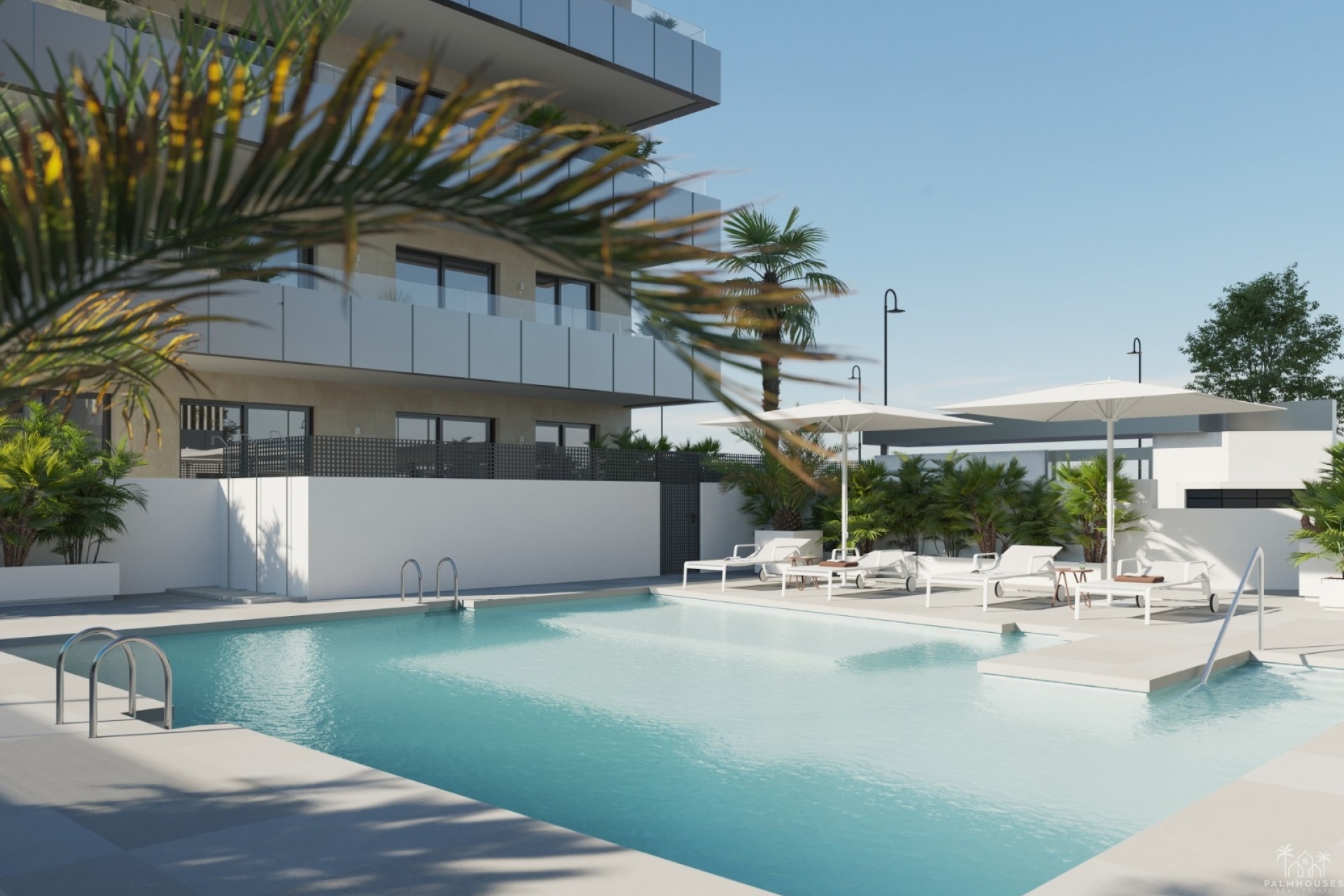 Nueva construcción  - Apartment - Fuengirola