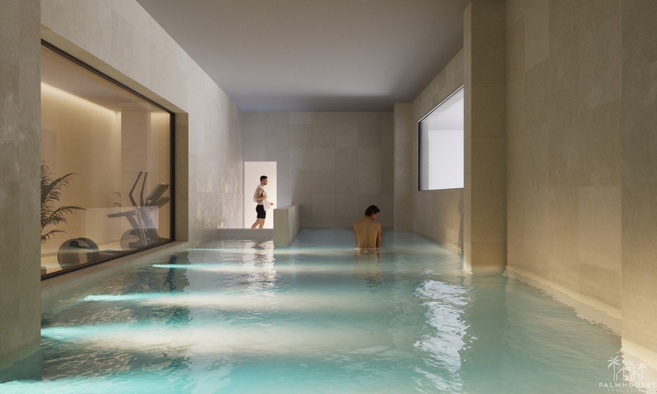 Nueva construcción  - Apartment - Fuengirola