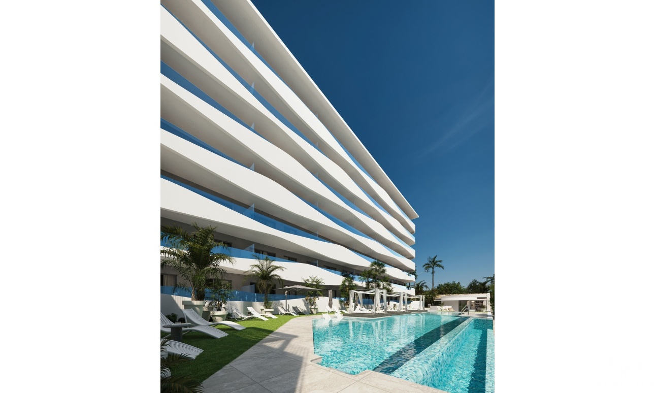 Nueva construcción  - Apartment - Fuengirola