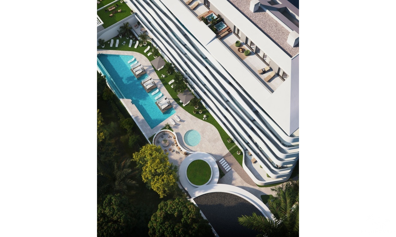 Nueva construcción  - Apartment - Fuengirola
