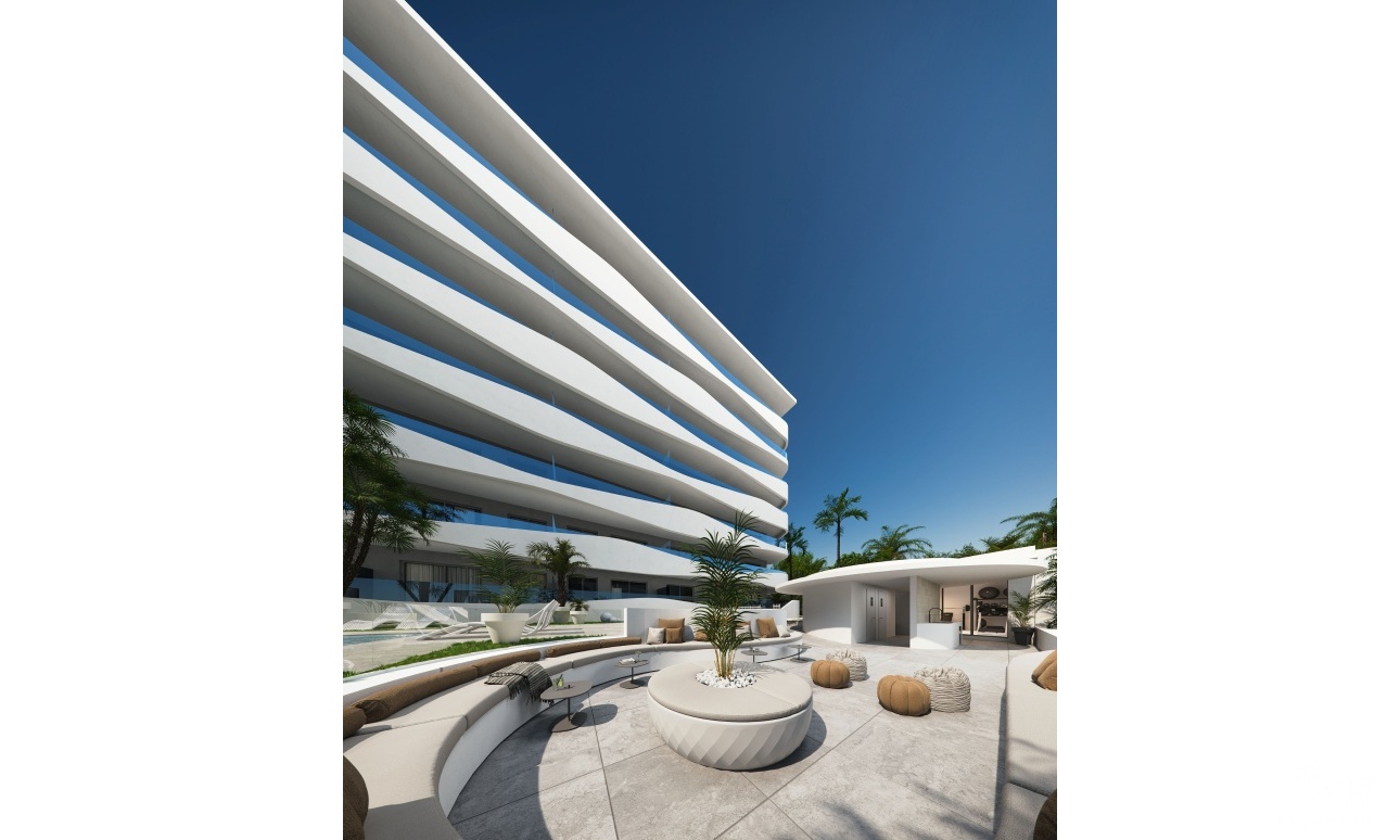 Nueva construcción  - Apartment - Fuengirola
