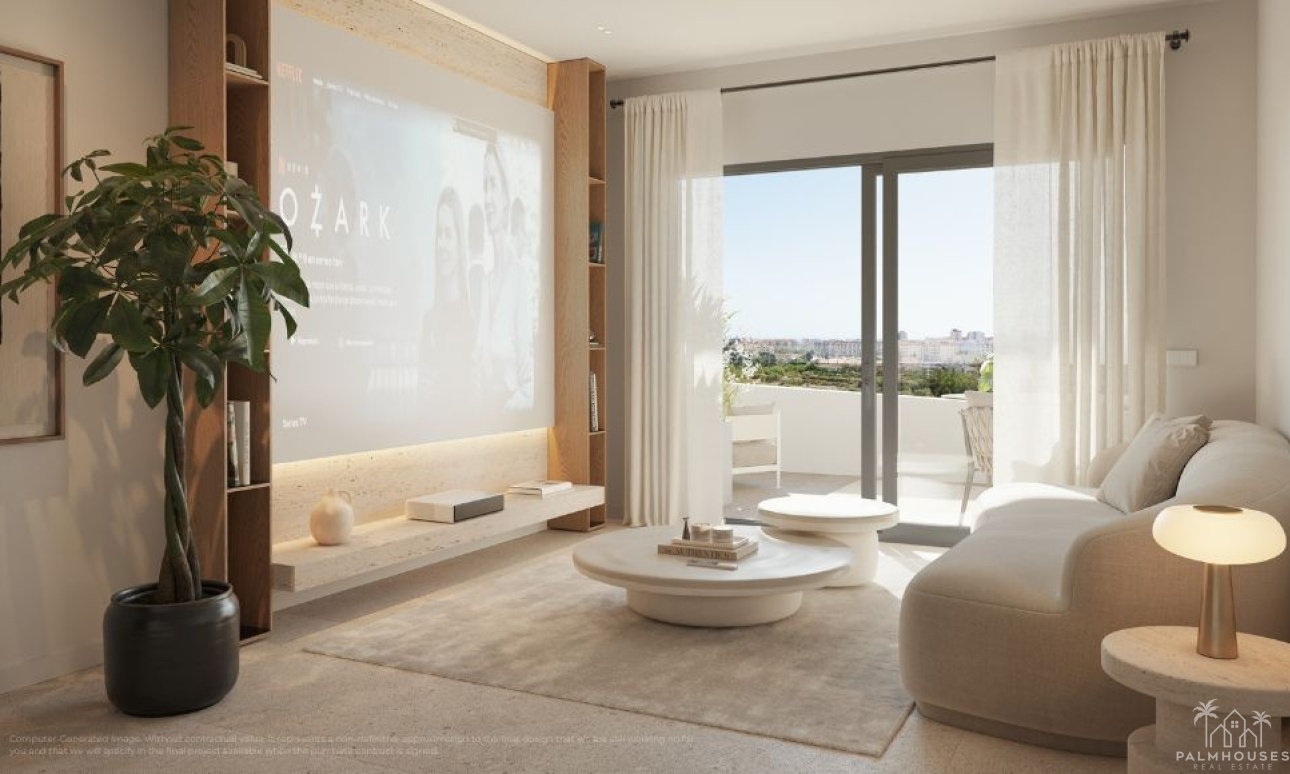 Nueva construcción  - Apartment - Fuengirola