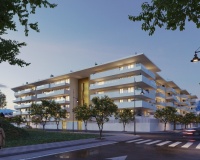 Nueva construcción  - Apartment - Fuengirola