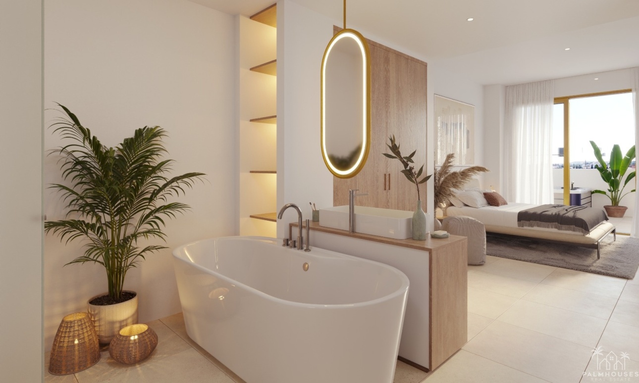 Nueva construcción  - Apartment - Fuengirola