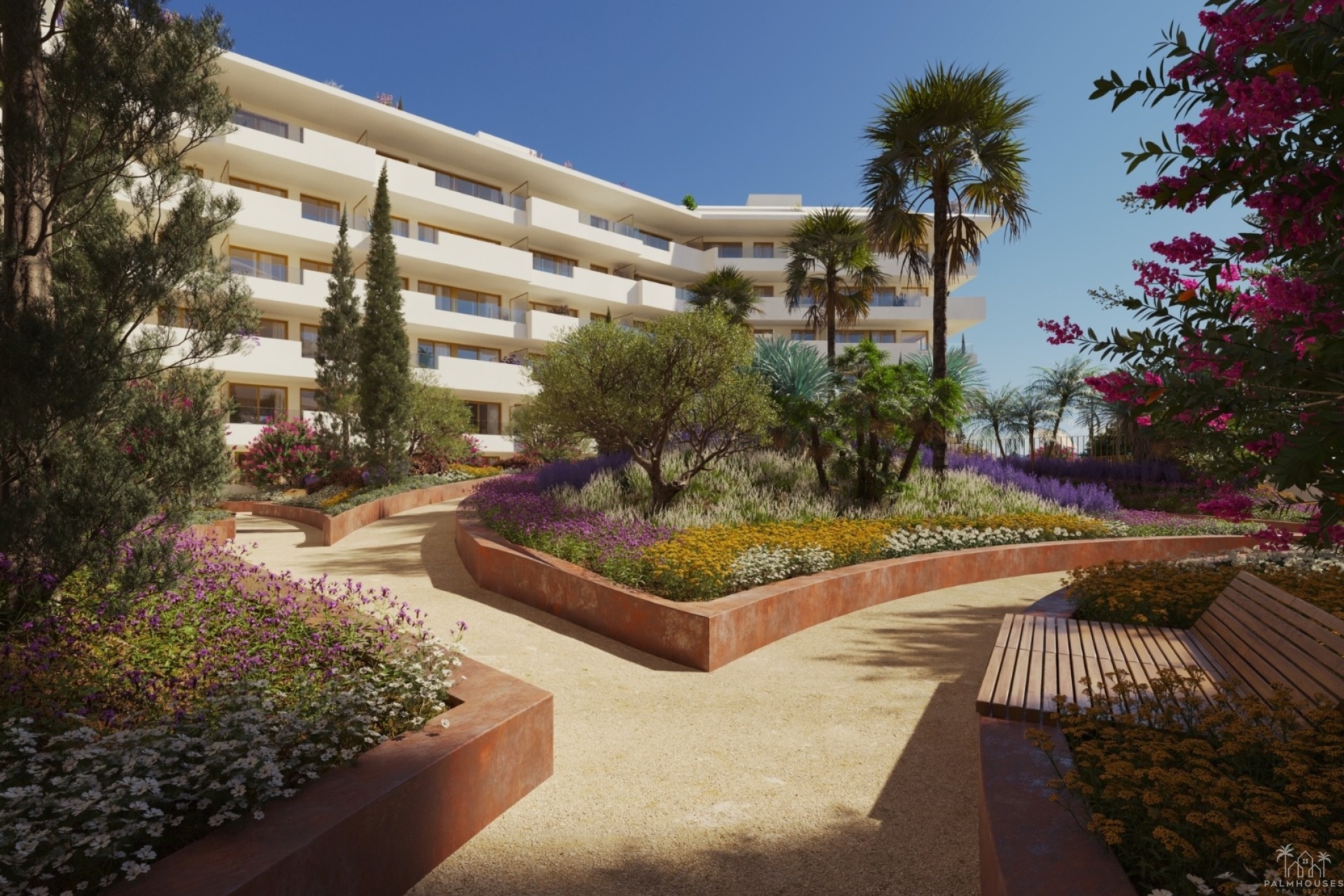 Nueva construcción  - Apartment - Fuengirola