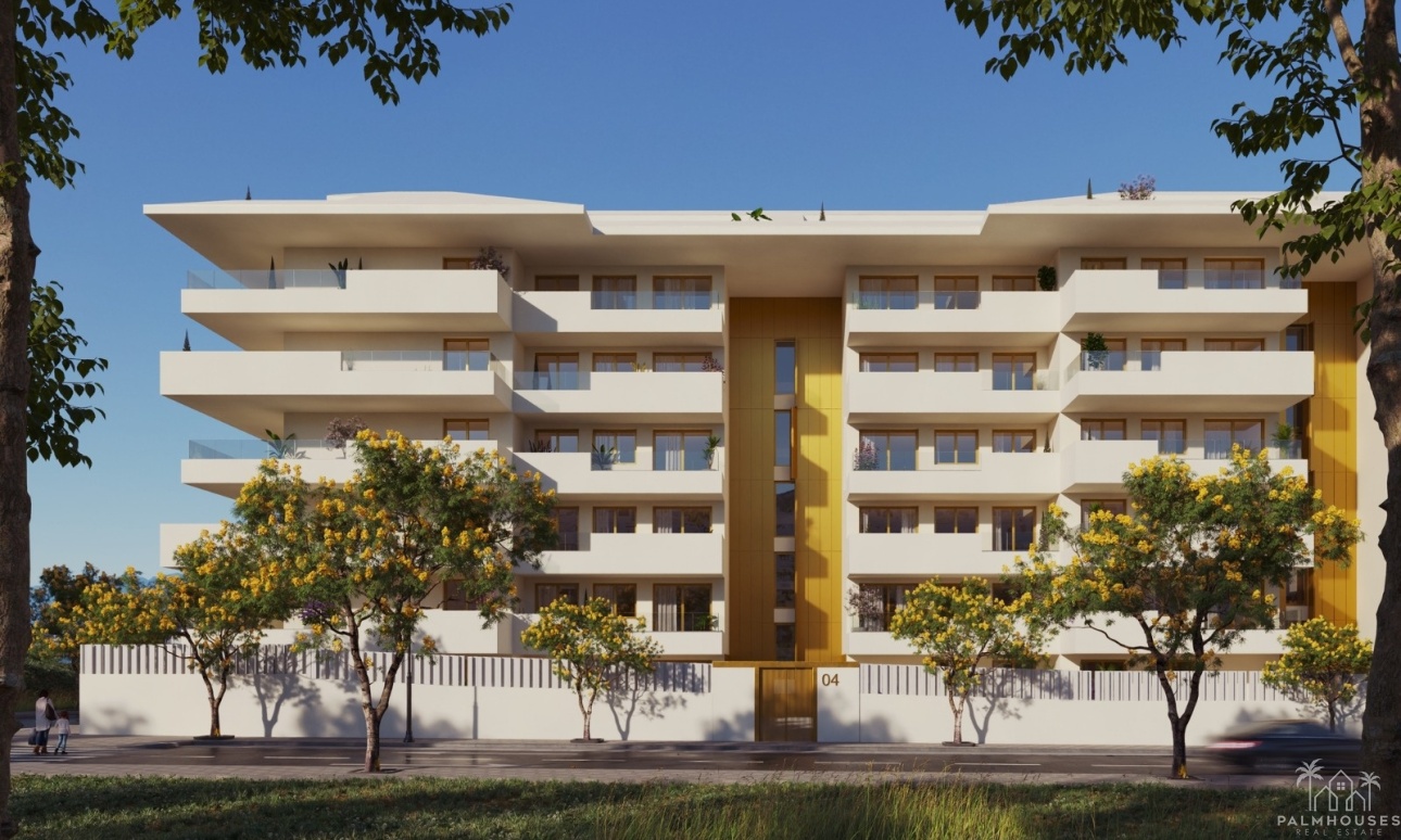 Nueva construcción  - Apartment - Fuengirola