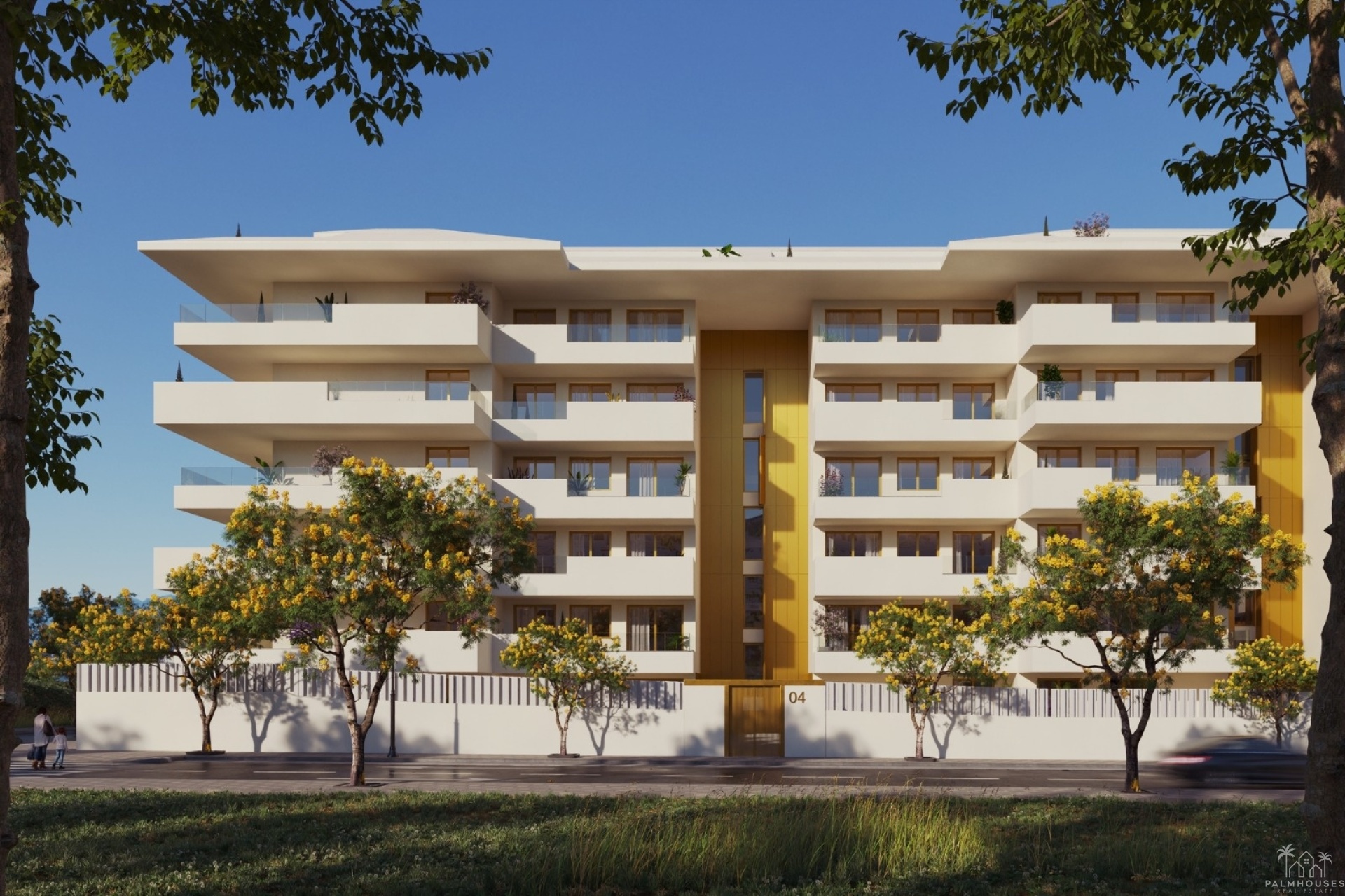 Nueva construcción  - Apartment - Fuengirola