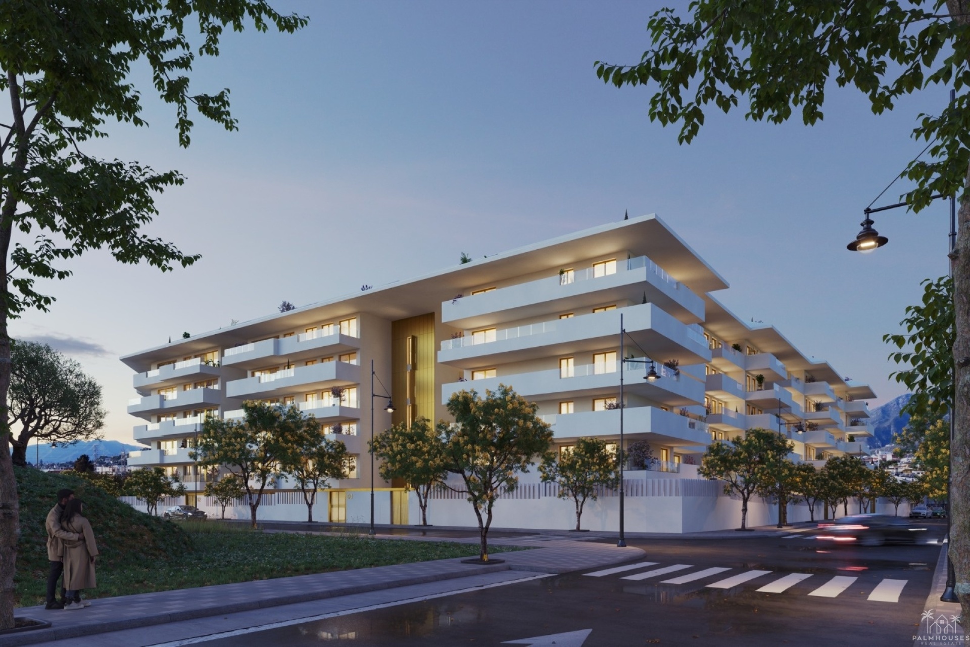 Nueva construcción  - Apartment - Fuengirola