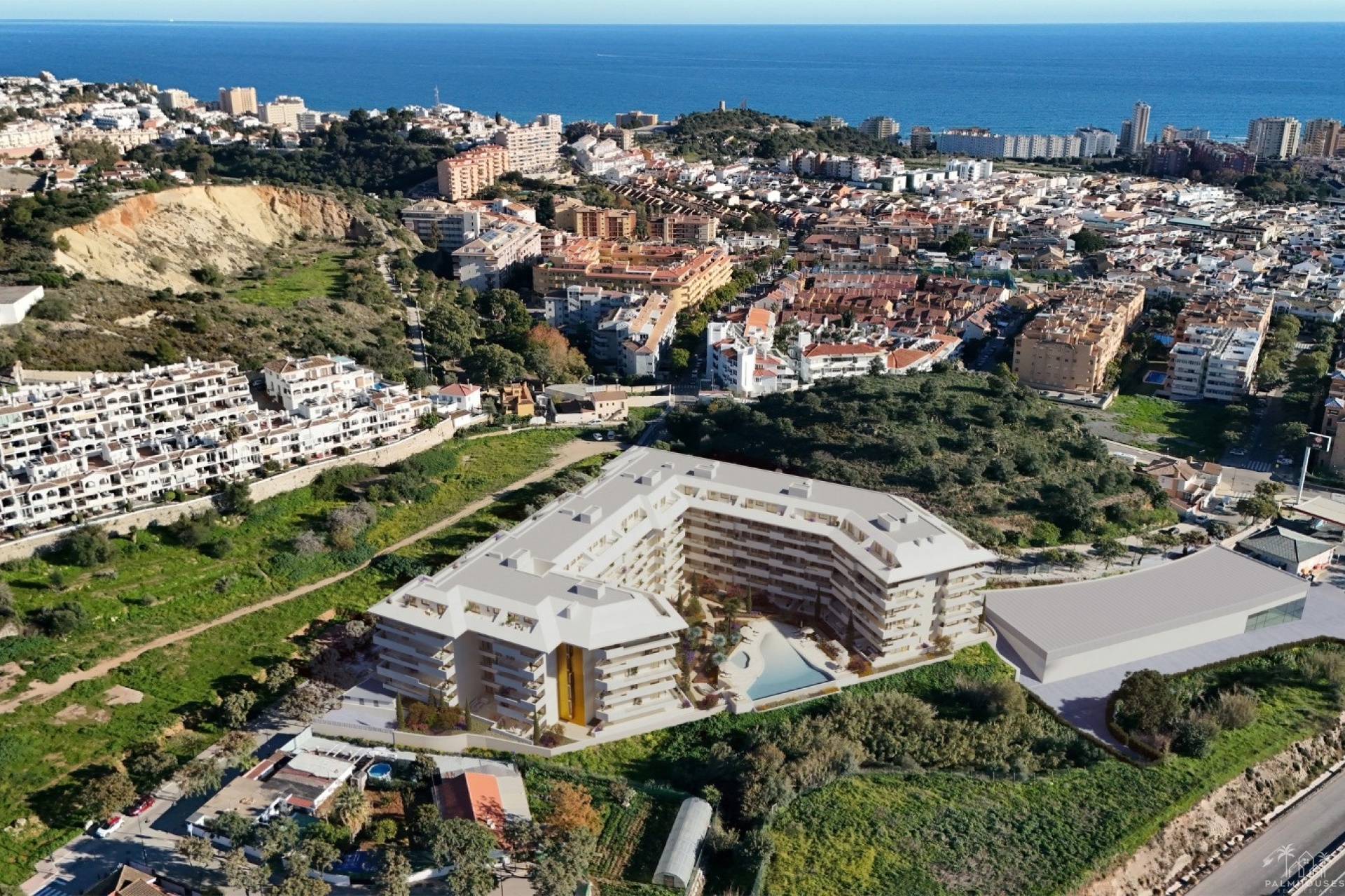 Nueva construcción  - Apartment - Fuengirola