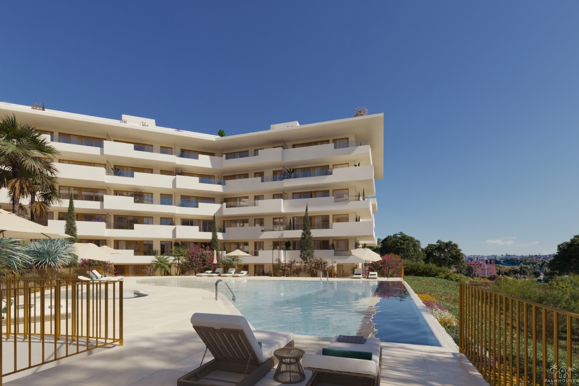 Nueva construcción  - Apartment - Fuengirola