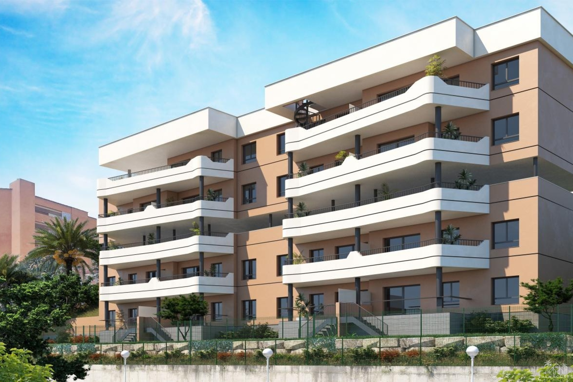 Nueva construcción  - Apartment - Fuengirola
