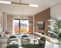 Nueva construcción  - Apartment - Fuengirola