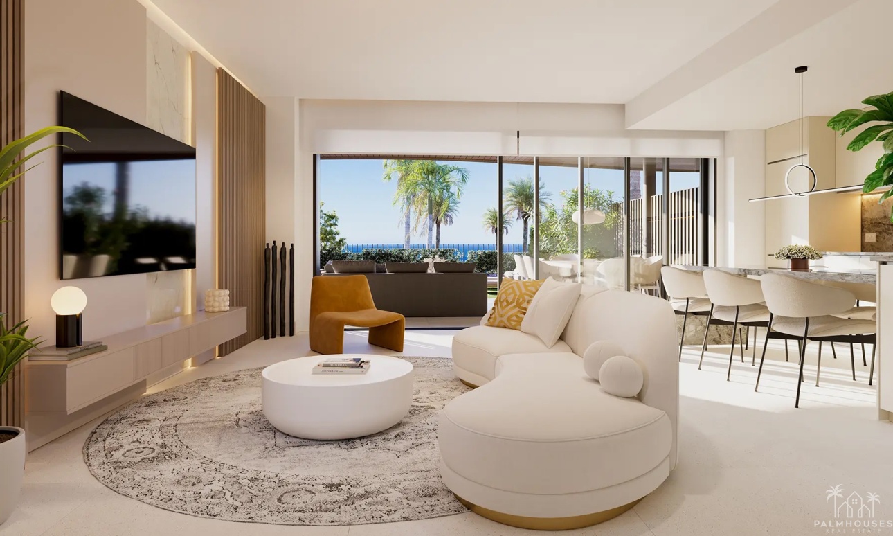 Nueva construcción  - Apartment - Fuengirola