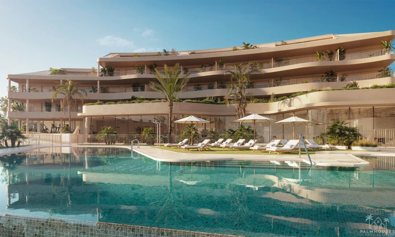 Nueva construcción  - Apartment - Fuengirola