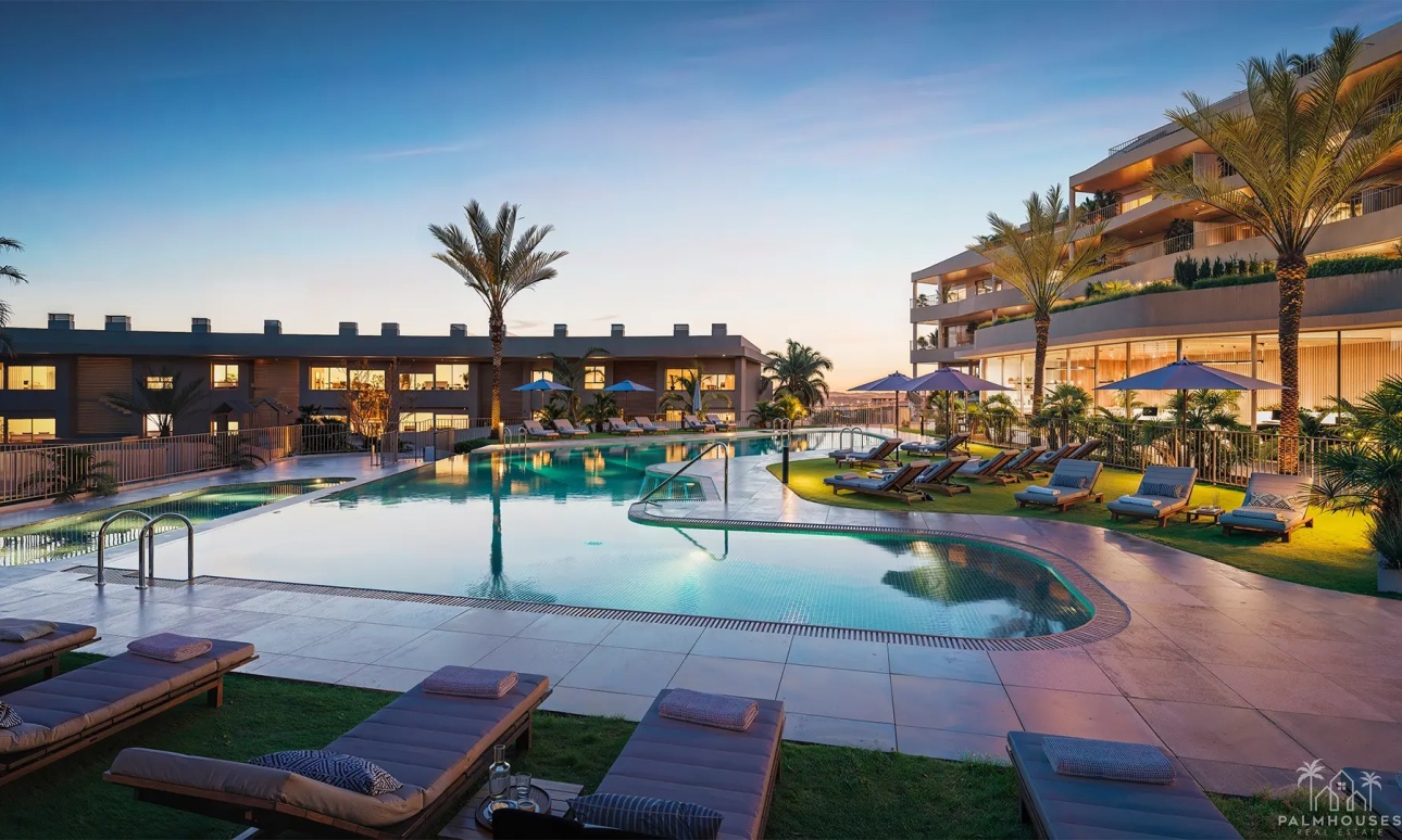 Nueva construcción  - Apartment - Fuengirola