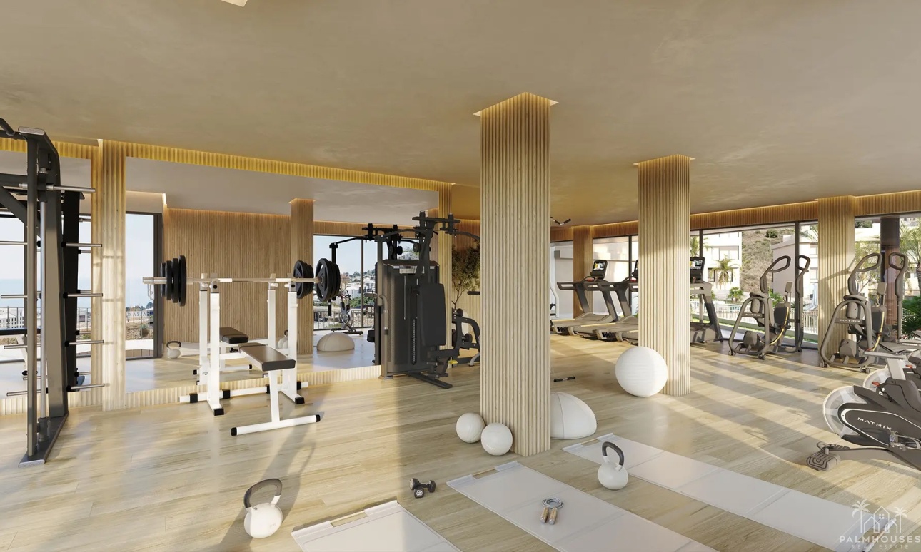 Nueva construcción  - Apartment - Fuengirola