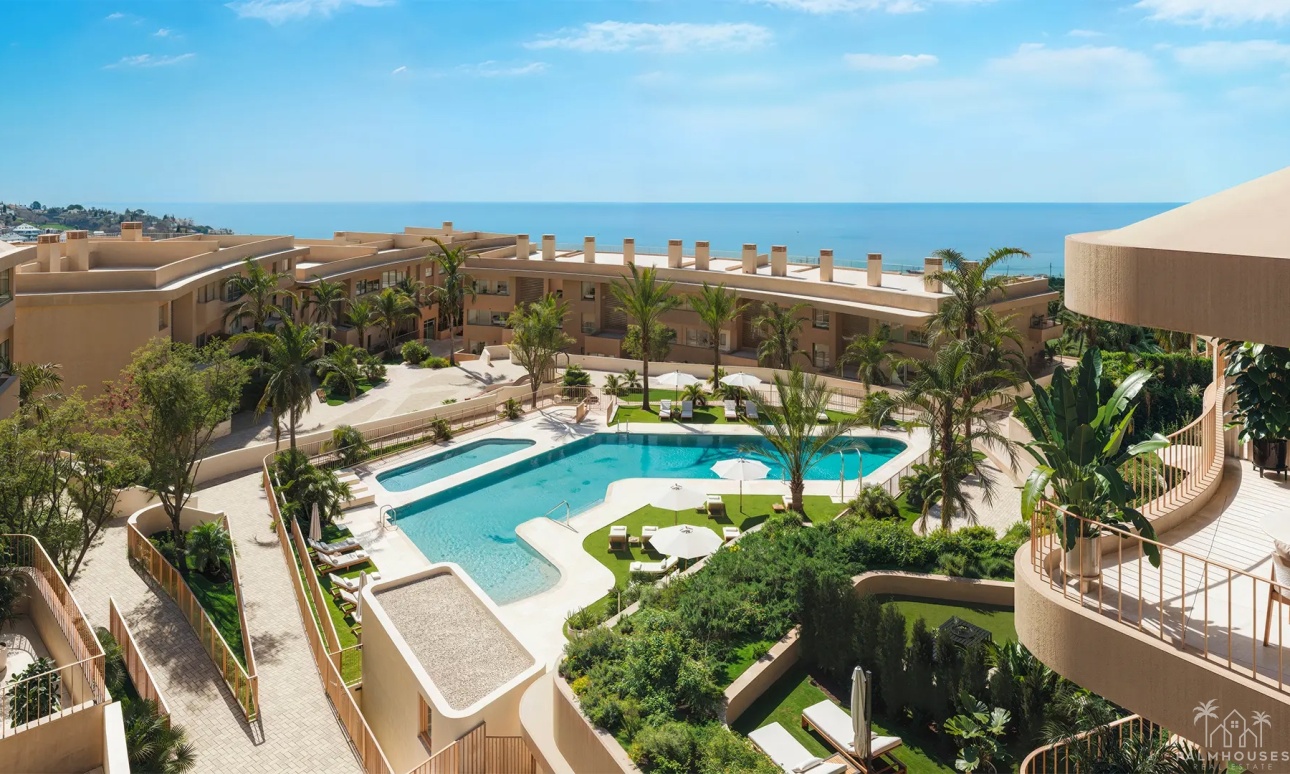Nueva construcción  - Apartment - Fuengirola