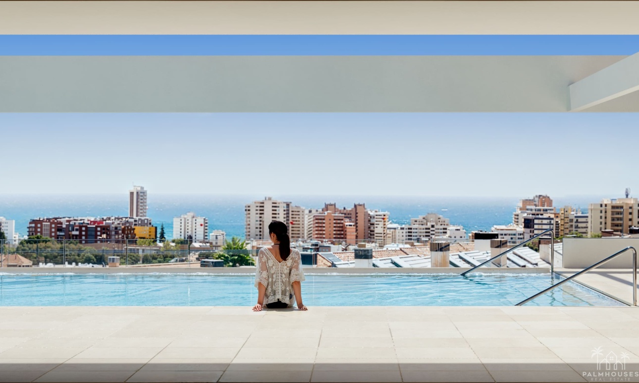 Nueva construcción  - Apartment - Fuengirola