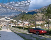 Nueva construcción  - Apartment - Fuengirola