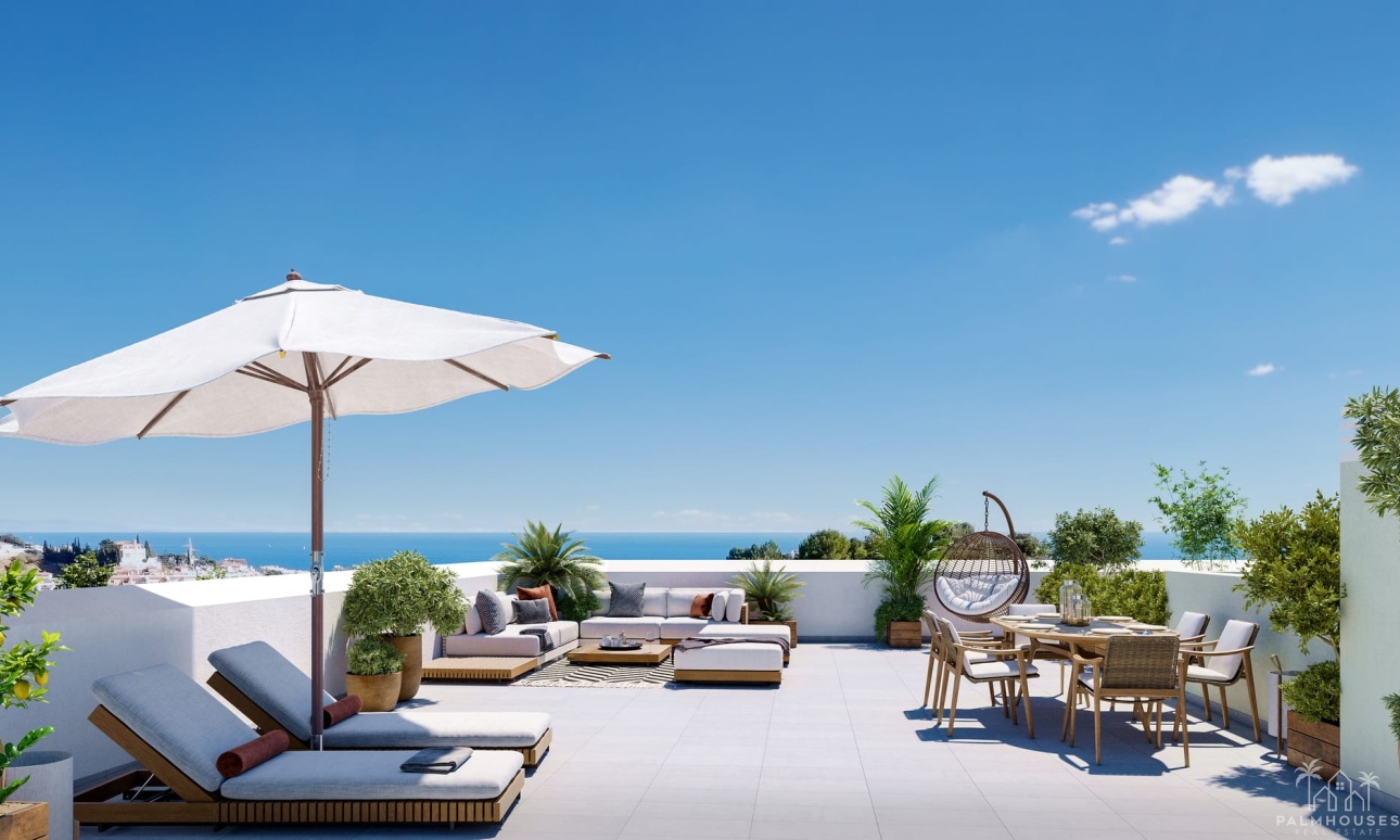 Nueva construcción  - Apartment - Fuengirola