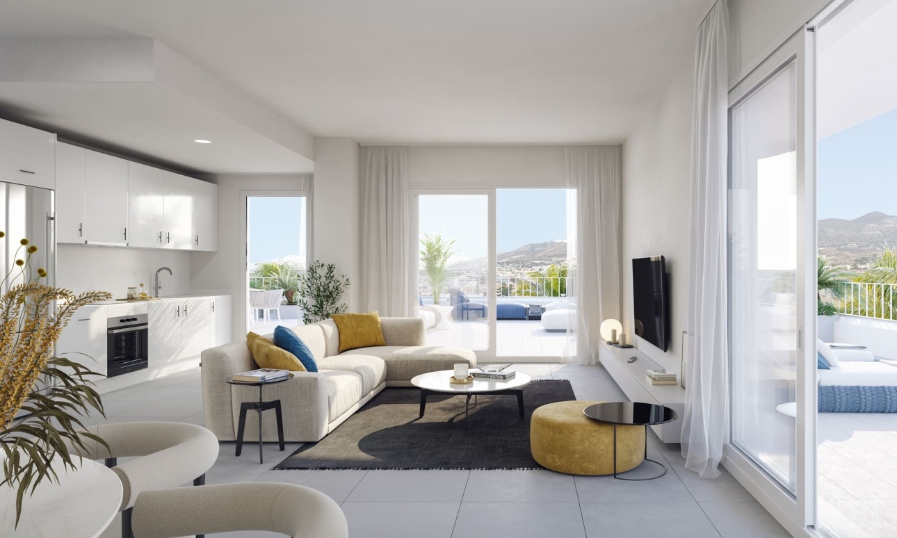 Nueva construcción  - Apartment - Fuengirola
