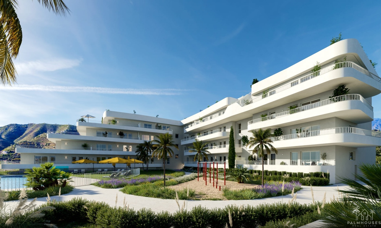 Nueva construcción  - Apartment - Fuengirola