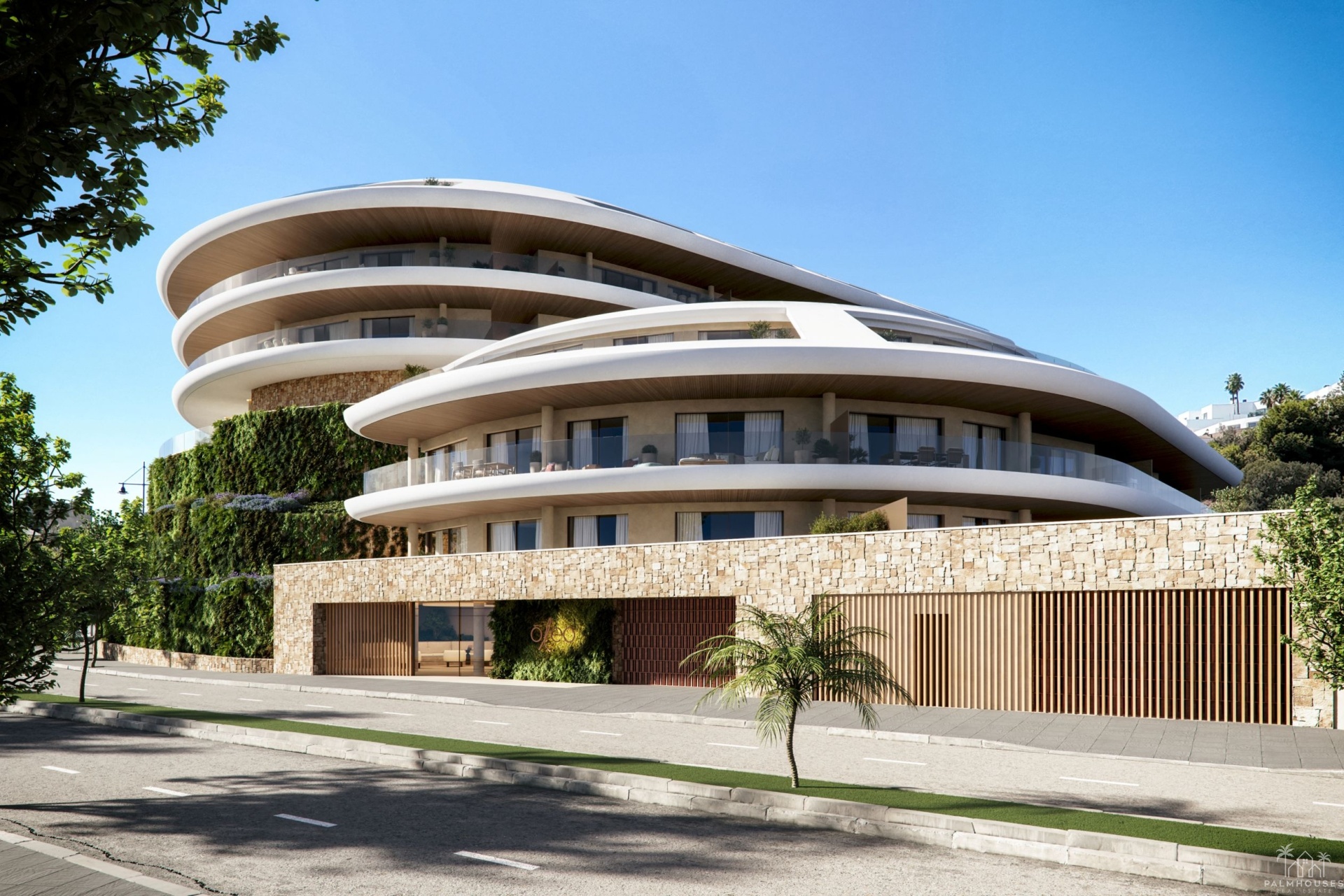 Nueva construcción  - Apartment - Fuengirola