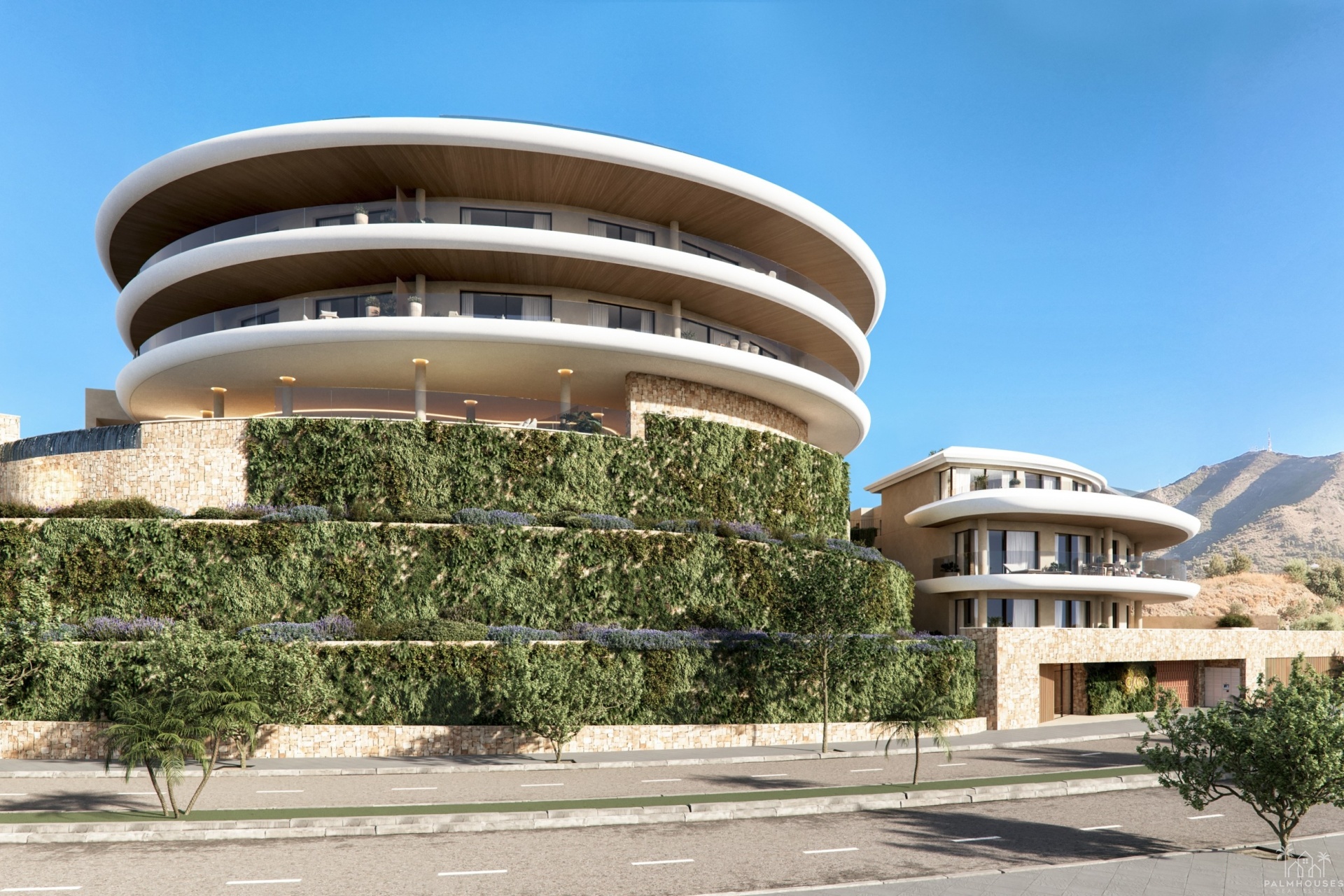 Nueva construcción  - Apartment - Fuengirola