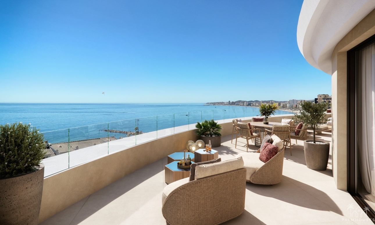 Nueva construcción  - Apartment - Fuengirola