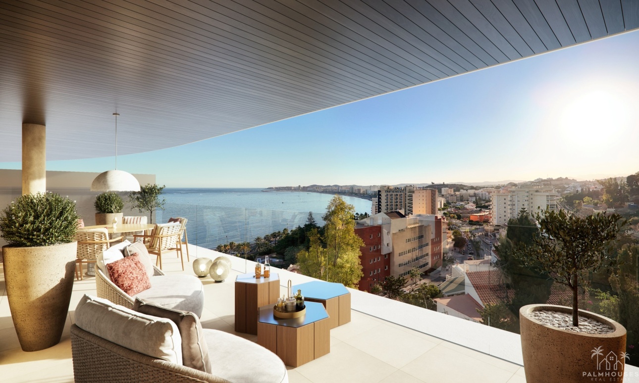 Nueva construcción  - Apartment - Fuengirola