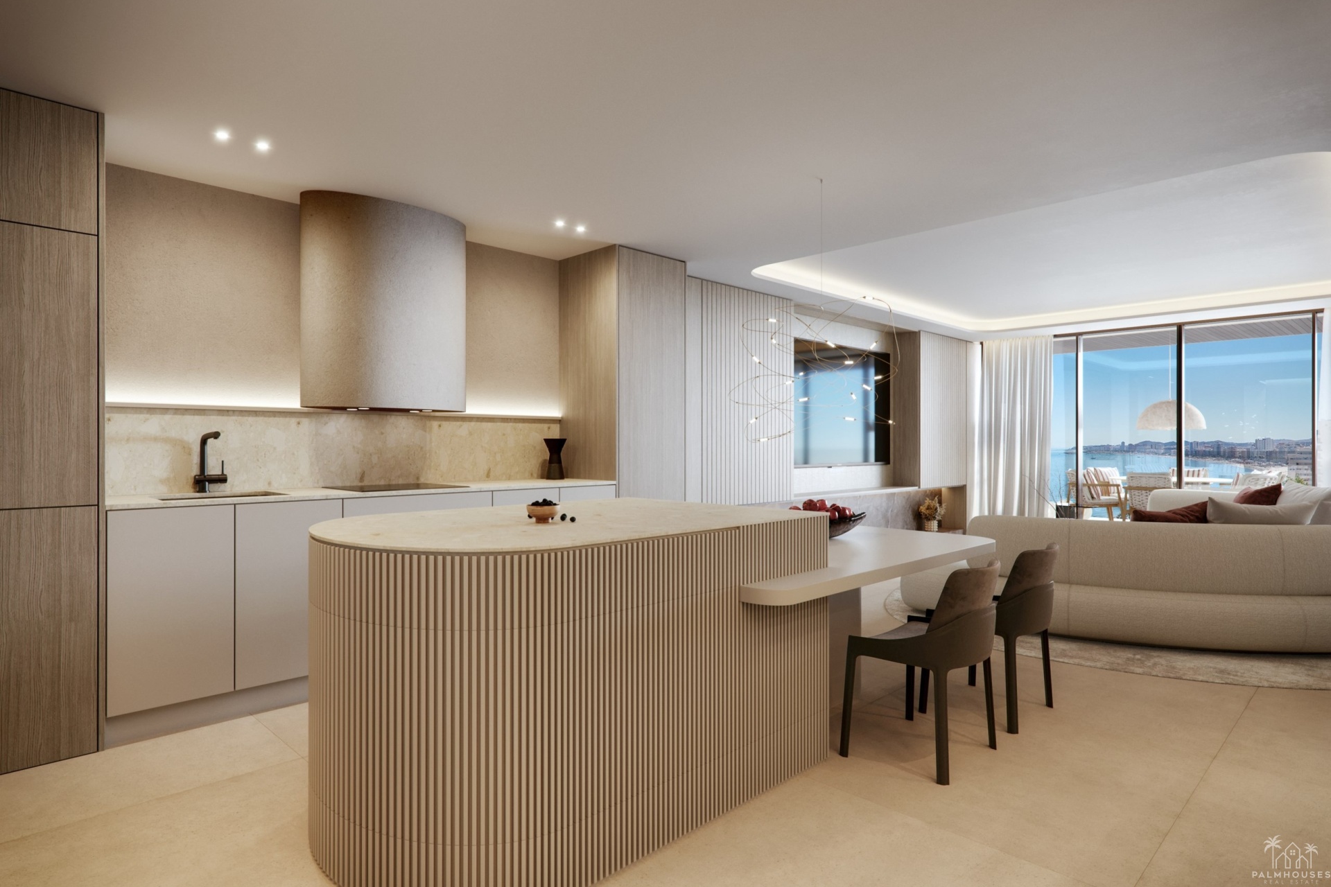 Nueva construcción  - Apartment - Fuengirola