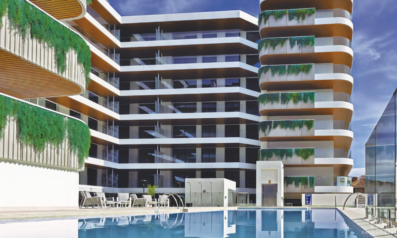 Nueva construcción  - Apartment - Fuengirola