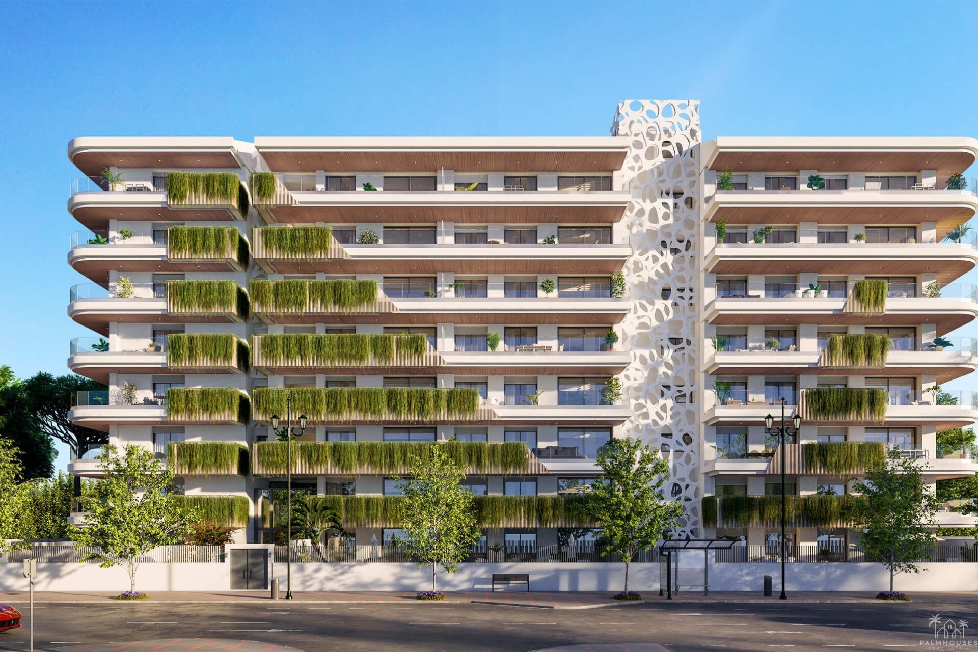 Nueva construcción  - Apartment - Fuengirola