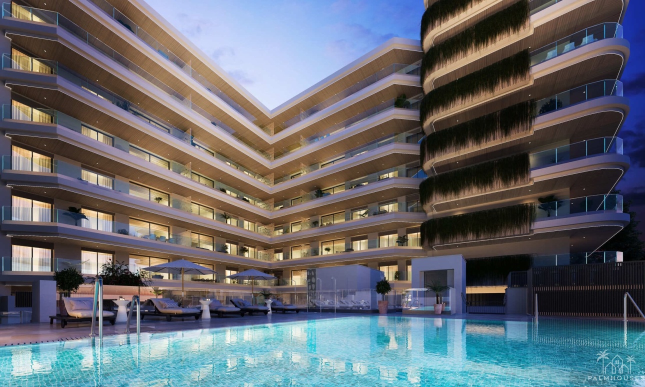 Nueva construcción  - Apartment - Fuengirola