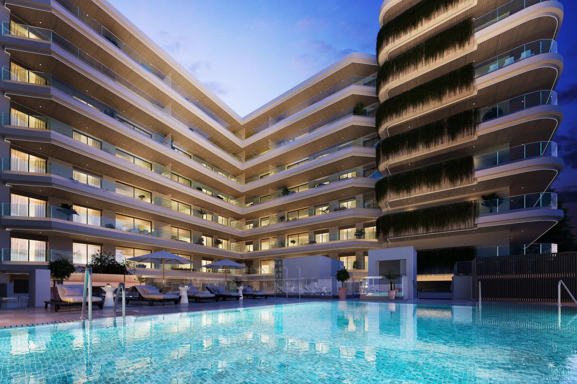 Nueva construcción  - Apartment - Fuengirola
