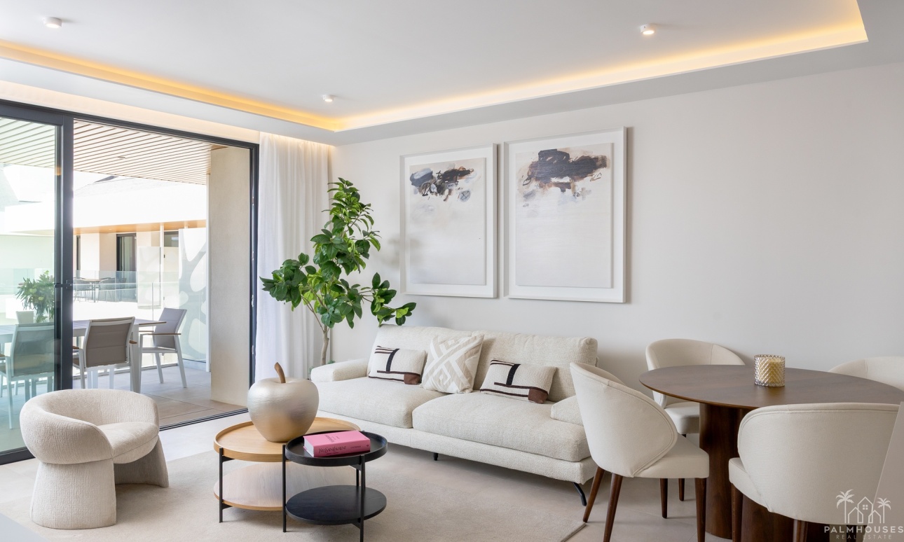 Nueva construcción  - Apartment - Fuengirola