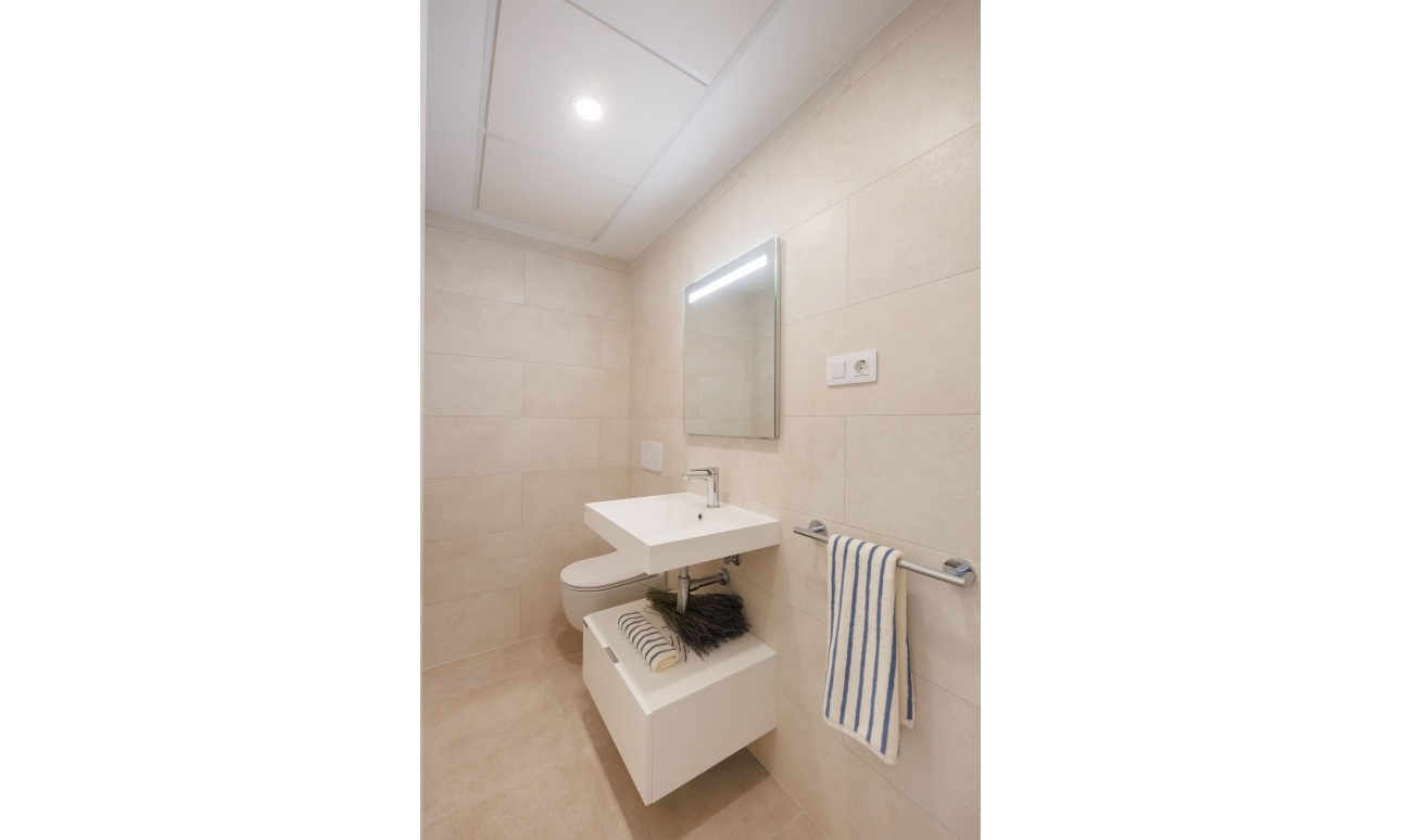 Nueva construcción  - Apartment - Fuengirola