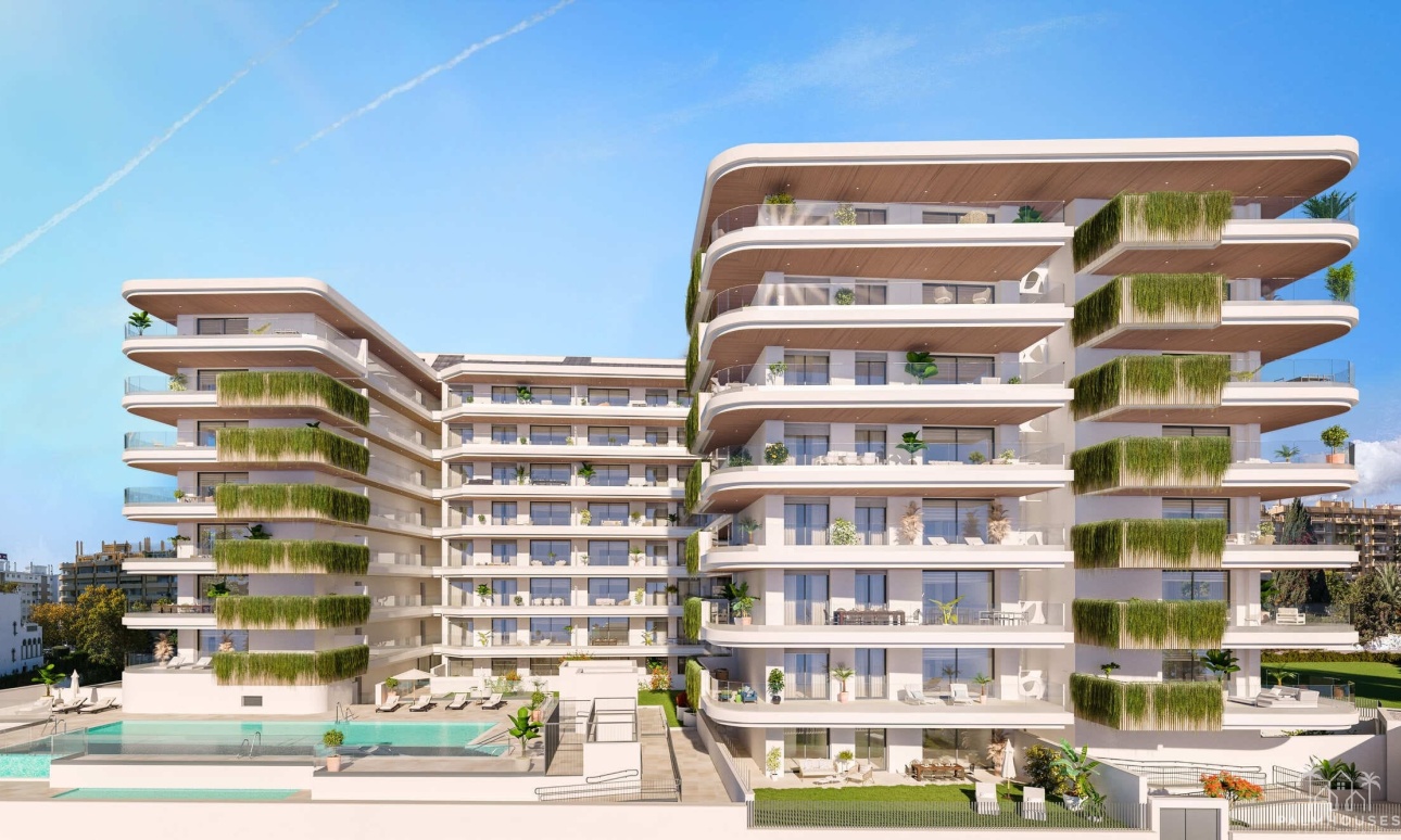 Nueva construcción  - Apartment - Fuengirola