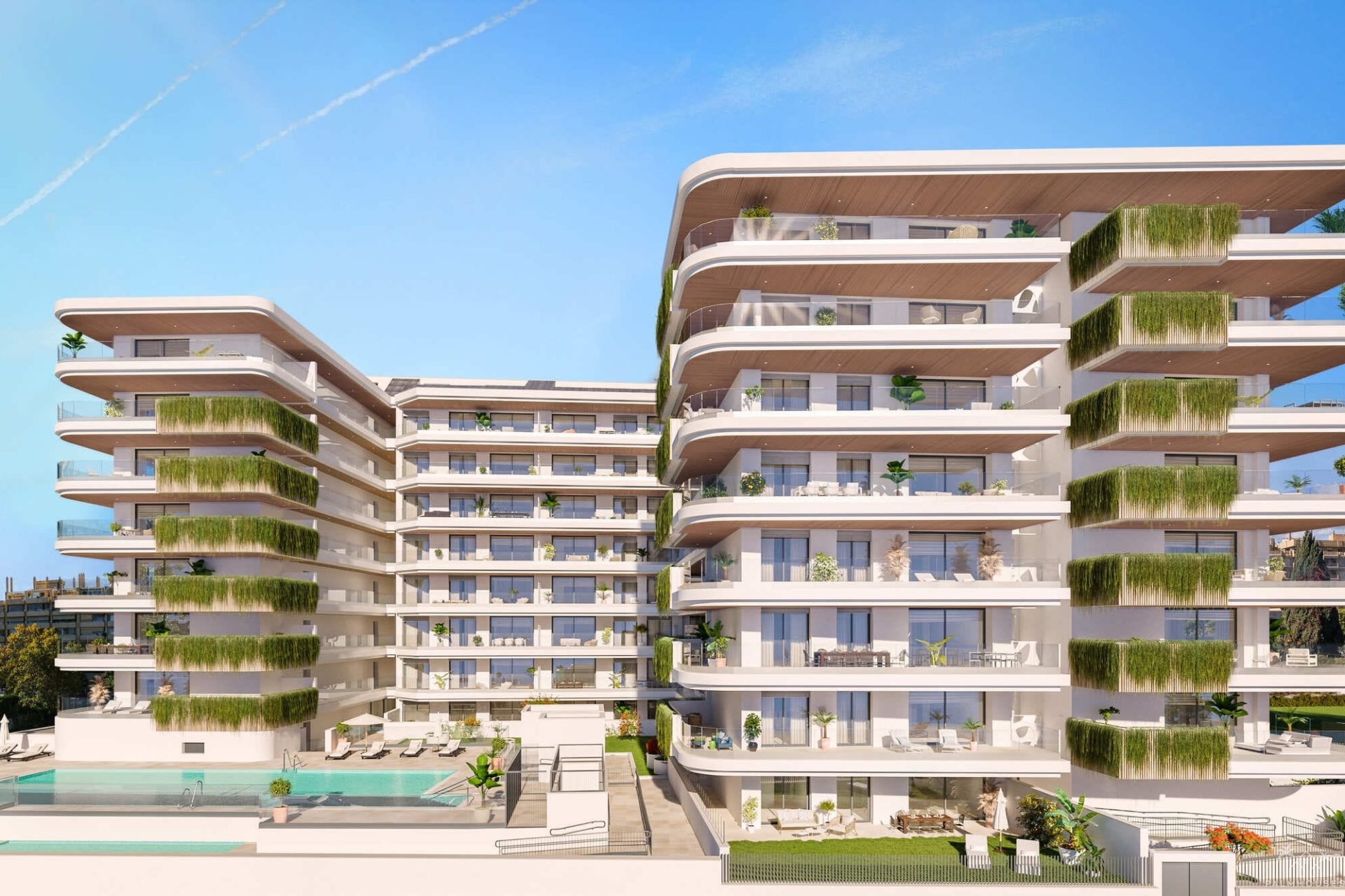 Nueva construcción  - Apartment - Fuengirola